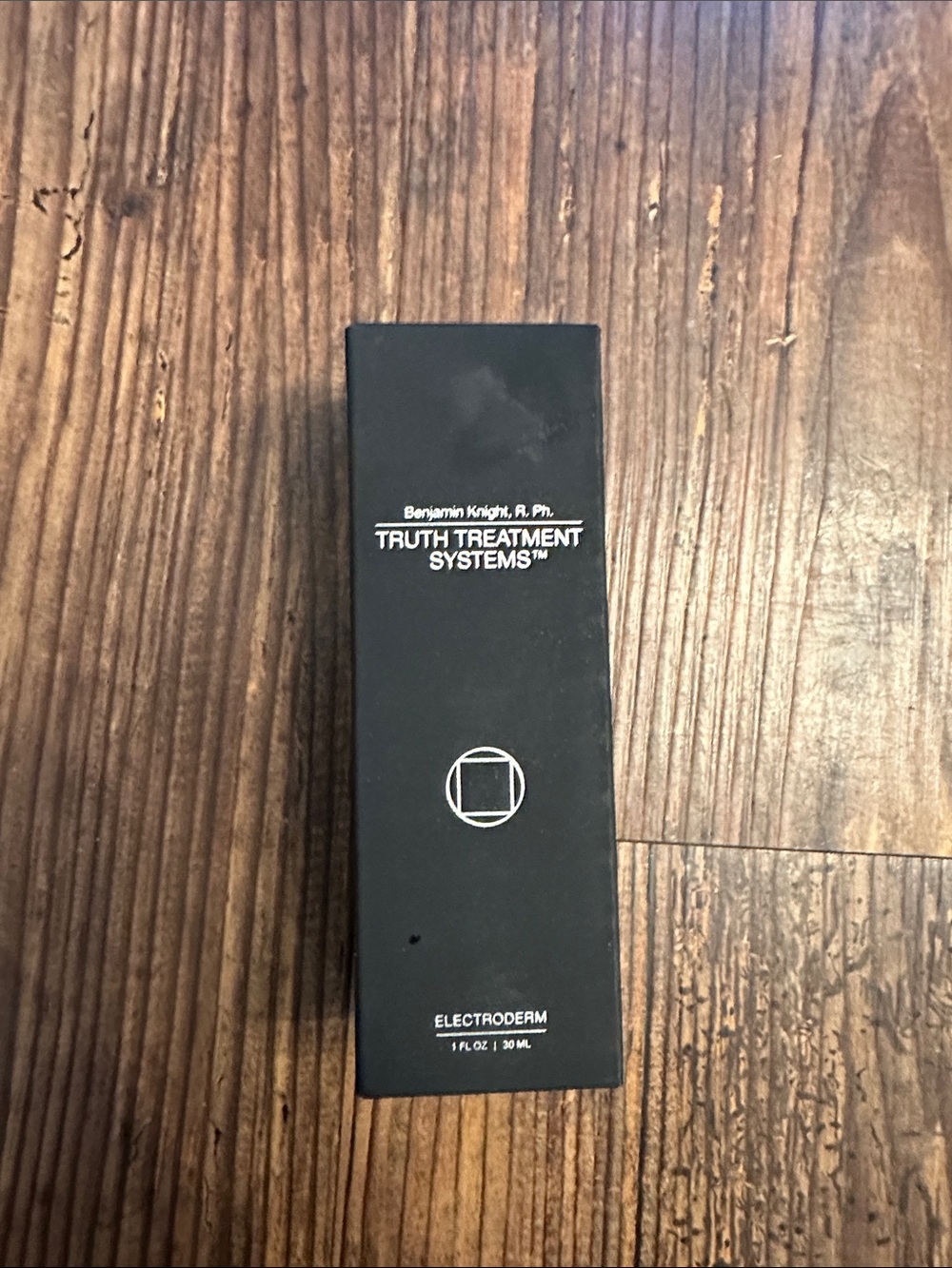 Truth Treatment Systems ElectroDerm Serum